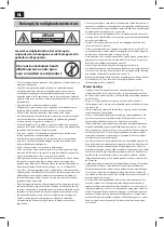 Предварительный просмотр 60 страницы Sharp LC-22CFE4000E User Manual