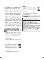 Предварительный просмотр 5 страницы Sharp LC-22CFF4011E User Manual