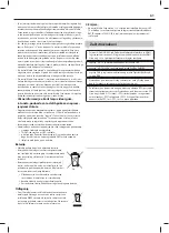 Preview for 61 page of Sharp LC-22CFF4011E User Manual