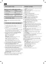 Preview for 62 page of Sharp LC-22CFF4011E User Manual