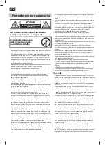 Предварительный просмотр 76 страницы Sharp LC-22CFF4011E User Manual