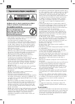 Предварительный просмотр 84 страницы Sharp LC-22CFF4011E User Manual