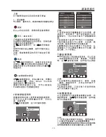 Предварительный просмотр 14 страницы Sharp LC-22D1H Operation Manual