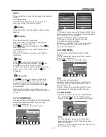 Предварительный просмотр 33 страницы Sharp LC-22D1H Operation Manual