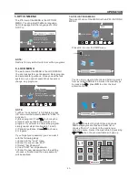 Предварительный просмотр 34 страницы Sharp LC-22D1H Operation Manual