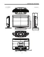 Предварительный просмотр 37 страницы Sharp LC-22D1H Operation Manual