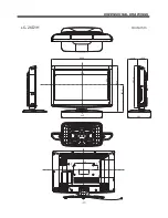 Предварительный просмотр 38 страницы Sharp LC-22D1H Operation Manual