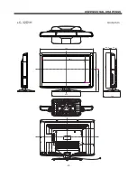 Предварительный просмотр 39 страницы Sharp LC-22D1H Operation Manual