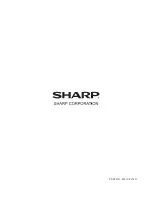 Предварительный просмотр 41 страницы Sharp LC-22D1H Operation Manual