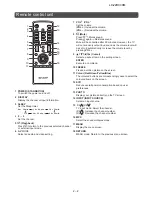 Предварительный просмотр 7 страницы Sharp LC-22DC30M Service Manual