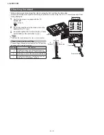 Предварительный просмотр 8 страницы Sharp LC-22DC30M Service Manual