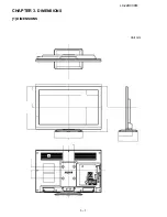 Предварительный просмотр 9 страницы Sharp LC-22DC30M Service Manual