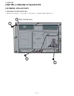 Предварительный просмотр 10 страницы Sharp LC-22DC30M Service Manual