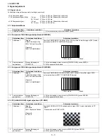 Предварительный просмотр 16 страницы Sharp LC-22DC30M Service Manual