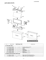 Предварительный просмотр 61 страницы Sharp LC-22DC30M Service Manual