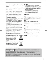 Preview for 5 page of Sharp LC-22DFE4011K User Manual