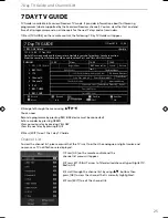 Preview for 25 page of Sharp LC-22DFE4011K User Manual