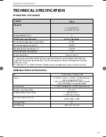 Preview for 33 page of Sharp LC-22DFE4011K User Manual