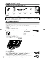 Preview for 10 page of Sharp LC-22DV17U Operation Manual