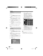 Preview for 16 page of Sharp LC-22DV200E Operation Manual