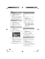 Предварительный просмотр 18 страницы Sharp LC-22DV200E Operation Manual