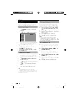 Предварительный просмотр 20 страницы Sharp LC-22DV200E Operation Manual