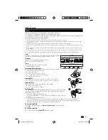 Предварительный просмотр 21 страницы Sharp LC-22DV200E Operation Manual