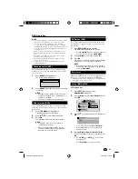 Preview for 25 page of Sharp LC-22DV200E Operation Manual