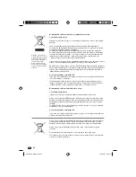 Предварительный просмотр 40 страницы Sharp LC-22DV200E Operation Manual