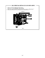 Предварительный просмотр 5 страницы Sharp LC-22DV200E Service Manual