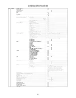 Предварительный просмотр 10 страницы Sharp LC-22DV200E Service Manual