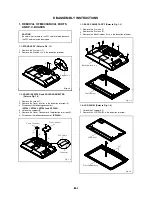 Предварительный просмотр 14 страницы Sharp LC-22DV200E Service Manual