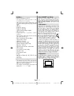 Предварительный просмотр 4 страницы Sharp LC-22DV240E Operation Manual