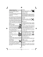 Предварительный просмотр 6 страницы Sharp LC-22DV240E Operation Manual