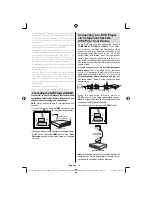 Предварительный просмотр 13 страницы Sharp LC-22DV240E Operation Manual