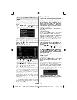 Предварительный просмотр 20 страницы Sharp LC-22DV240E Operation Manual