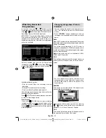 Предварительный просмотр 25 страницы Sharp LC-22DV240E Operation Manual