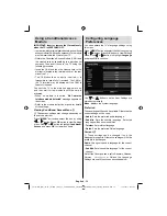 Предварительный просмотр 29 страницы Sharp LC-22DV240E Operation Manual