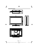 Предварительный просмотр 40 страницы Sharp LC-22DV240E Operation Manual