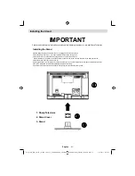 Предварительный просмотр 42 страницы Sharp LC-22DV240E Operation Manual