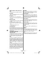 Предварительный просмотр 51 страницы Sharp LC-22DV240E Operation Manual