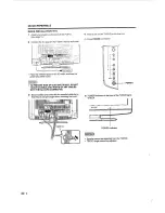 Предварительный просмотр 10 страницы Sharp LC-22DV24U - 22" LCD TV Operation Manual