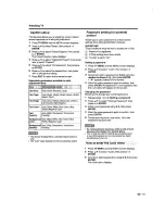 Предварительный просмотр 21 страницы Sharp LC-22DV24U - 22" LCD TV Operation Manual