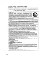 Предварительный просмотр 42 страницы Sharp LC-22DV24U - 22" LCD TV Operation Manual