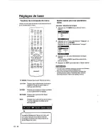 Предварительный просмотр 62 страницы Sharp LC-22DV24U - 22" LCD TV Operation Manual