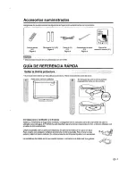 Предварительный просмотр 85 страницы Sharp LC-22DV24U - 22" LCD TV Operation Manual