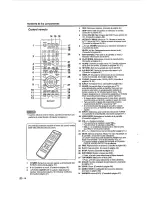 Предварительный просмотр 90 страницы Sharp LC-22DV24U - 22" LCD TV Operation Manual