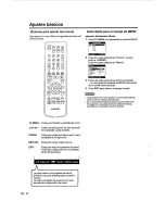 Предварительный просмотр 100 страницы Sharp LC-22DV24U - 22" LCD TV Operation Manual