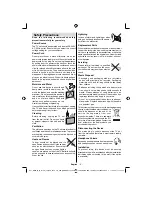 Предварительный просмотр 6 страницы Sharp LC-22DV510E Operation Manual