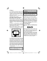 Предварительный просмотр 7 страницы Sharp LC-22DV510E Operation Manual